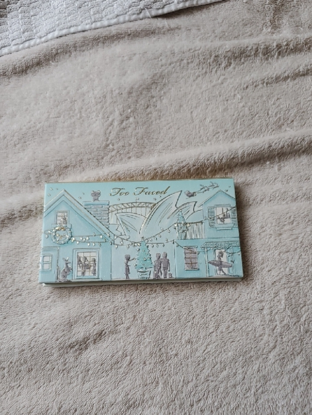 Too Faced Christmas In Sydney Palette